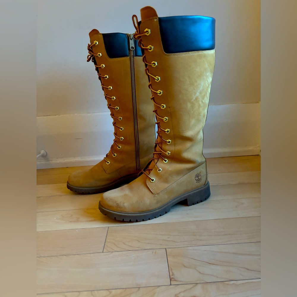 Timberland boots size 9